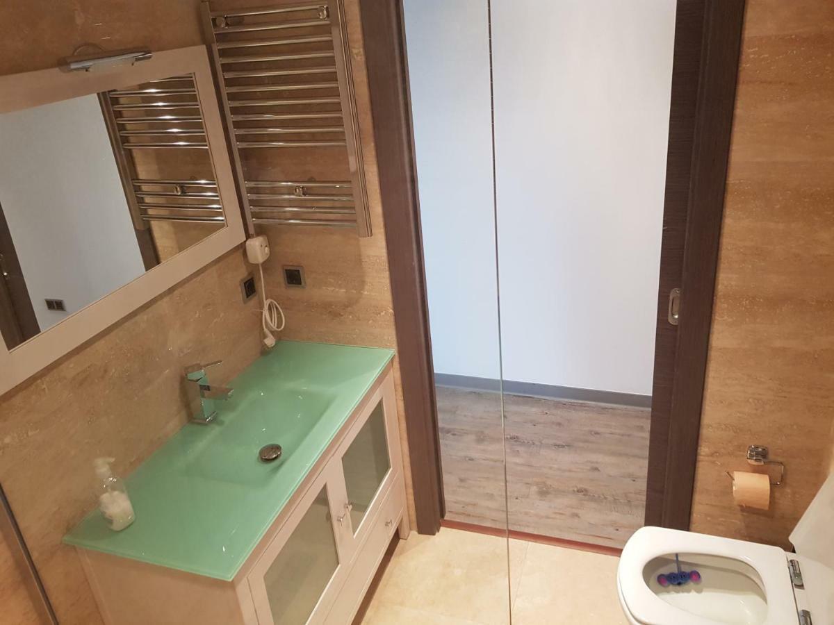 Apartment ポイアナ・ブラショフ エクステリア 写真