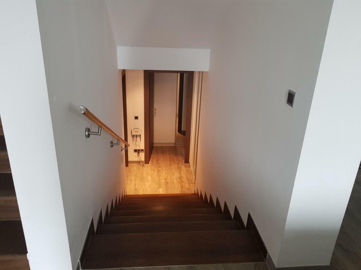 Apartment ポイアナ・ブラショフ エクステリア 写真